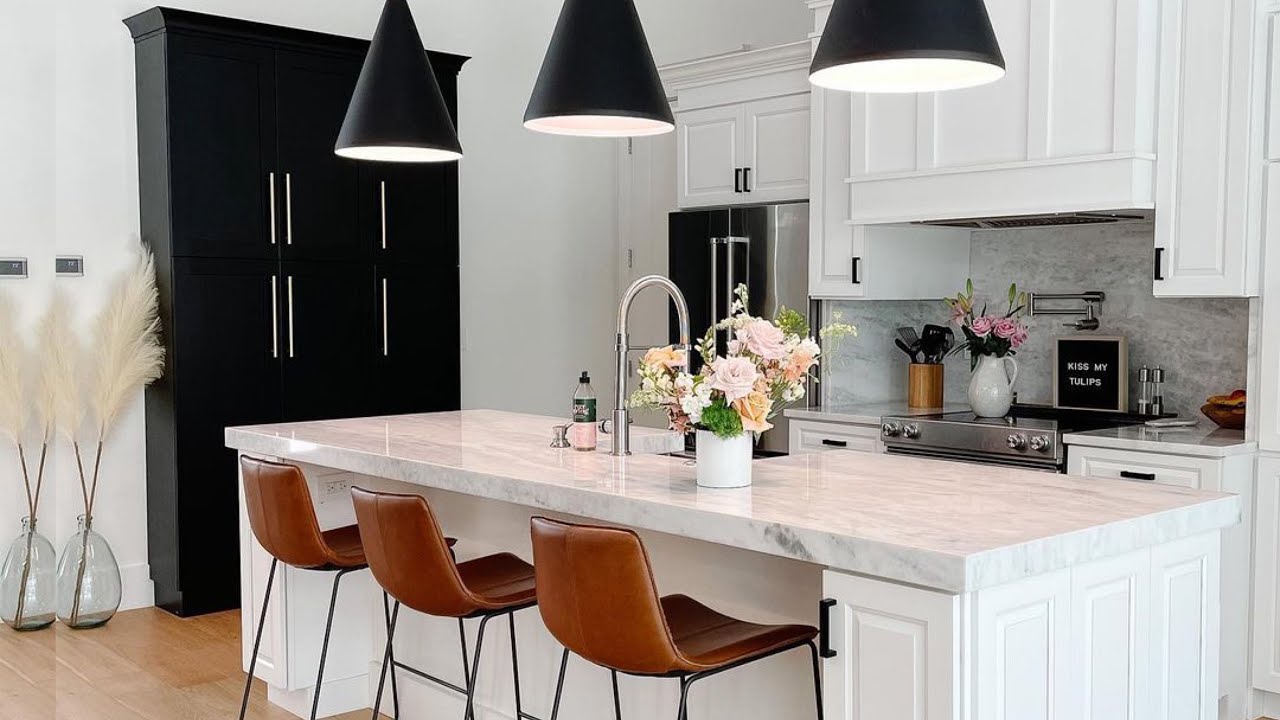 Kitchen Trends Ideas 2021 / Cabinet Materials, Styles, Colors and ...