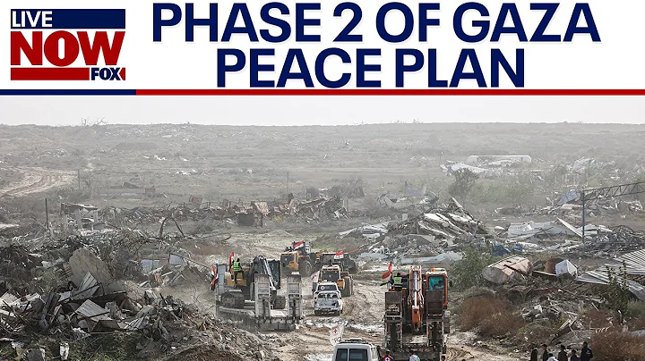 Major questions face phase 2 of Gaza peace plan