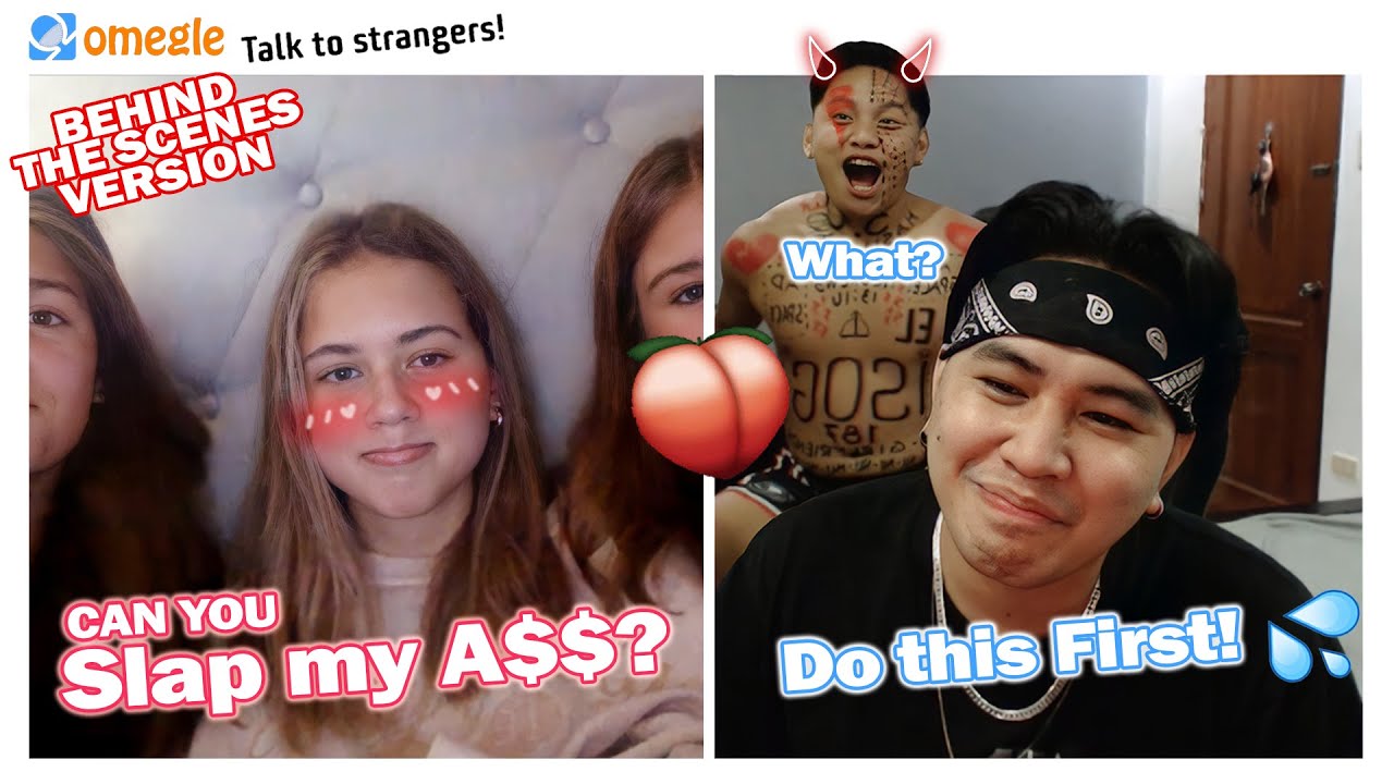 Omegle Teen Girls