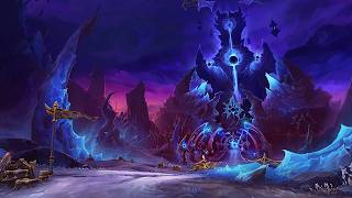 Mythic Vaelgor and Ezzorak | Unholy Death Knight | Awakeníng-Mal'ganis