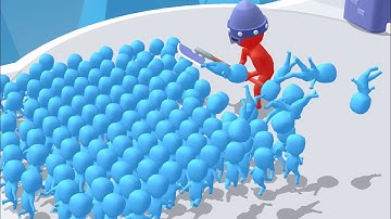 Count Masters 🤫✨- All Levels Gameplay Walkthrough Android, iOS