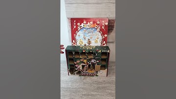 DAY 21 ADVENT CALENDAR OPENING!  2025