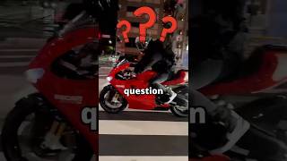 This Street Bike Got Too Close to MotoGP