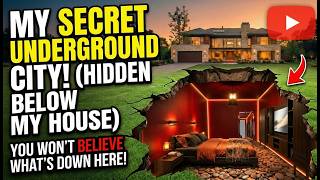 Build underground container shelters 😱- Jack AI Build Timelapse