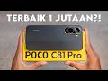 Penguasa HP 1 Jutaan?! - Review Poco C81 Pro
