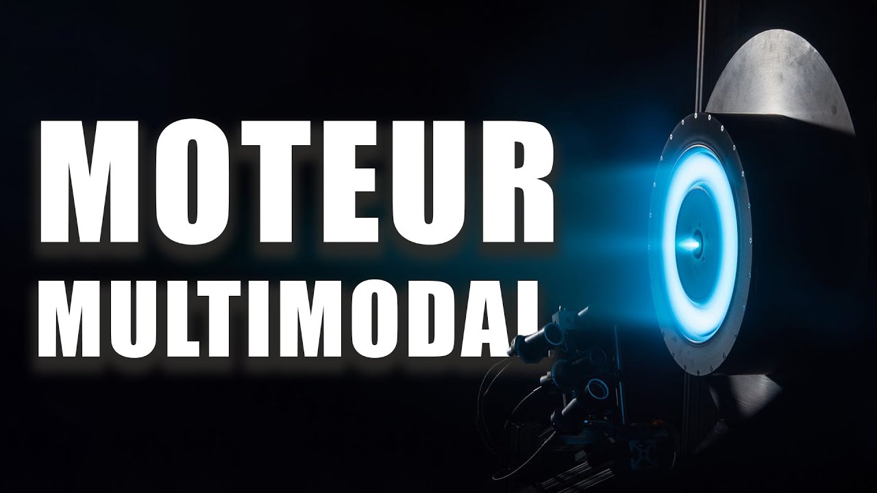 L'incroyable TECHNOLOGIE derrière le MOTEUR MULTIMODAL !