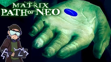 Getting the Alternate Ending | The Matrix: Path of Neo Gameplay