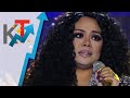 Ayegee paredes sings im here for tnt 4 huling tapatan day 4