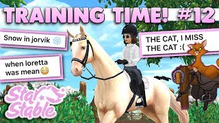 Star Stable Training Time #12 - Your Old Star Stable Memories!