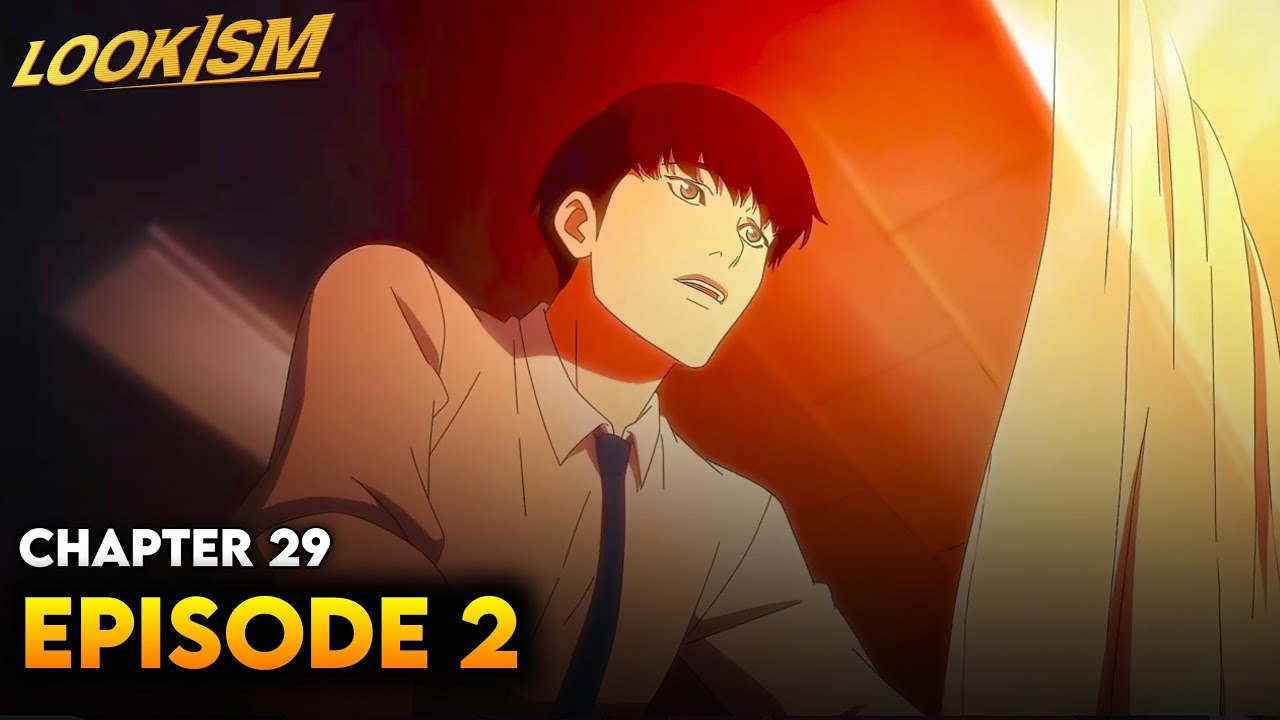 Lookism Season 2 Episode 2 Explained in Hindi | Lookism chapter 29 Explained 