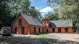 Exploring a P*rnstars ABANDONED Modern Mansion | MercedesBenz Left Behind