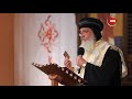 عظة الأحد الأنبا جوزيف يوضح الفرق بين عيد سيدي كبير و عيد سيدي صغير