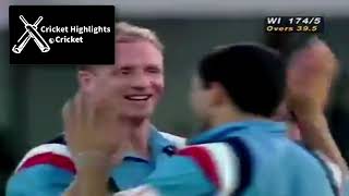 England vs West Indies Final Match Akai Singer Champions Trophy 1997