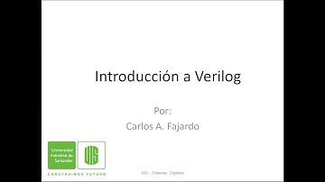 Introducción a Verilog