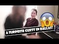 A Surprise Guest In Dallas 😱 (WK 373.2) | Bratayley