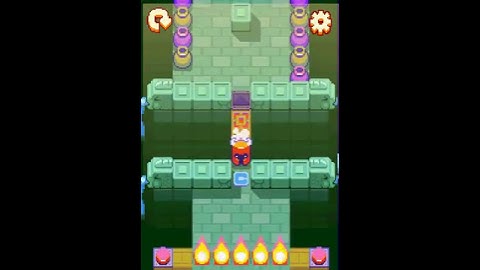 Rust Bucket - level 3 (browser version)