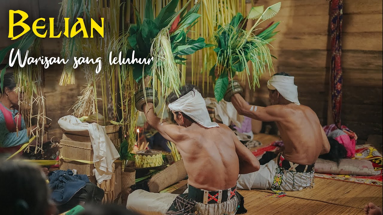 BELIAN - Warisan Sang Leluhur