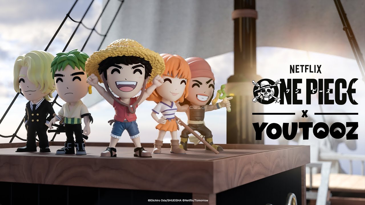 oneu poco poco onepiece ワンユー One Piece x Youtooz Collection! (Out Now!) - YouTube