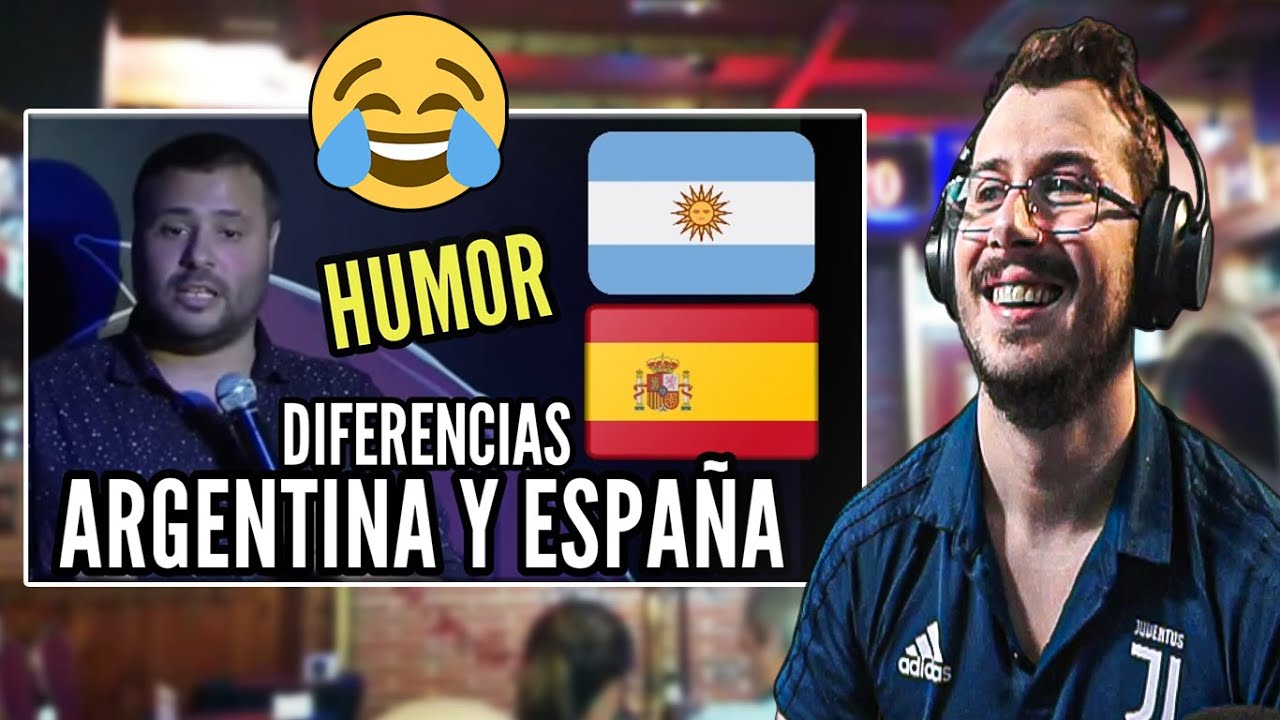 Italiano reacciona a Nicolas Biffi: Diferencias Españoles y Argentinos