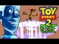 Toy Story 2.EXE | SUPER SAIYAN WOODY?! (GOOD ENDING)