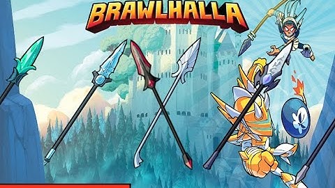 Brawlhalla Guide | Easy Spear combos