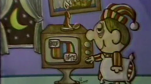 1987 CKCO TV Broadcast End Signoff