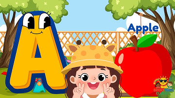 Learn ABCs with Music | Autism-Friendly Alphabet Song for Kids 🎵