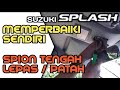 CARA MEMPERBAIKI SPION TENGAH PATAH DAN SERING LEPAS | How to fix broken rear mirror