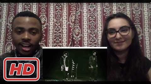 Les Twins - Twins & Chains. REACTION!!!