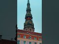 The historic heart of #riga #latvia #europe