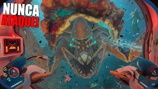 JOGANDO SUBNAUTICA 2 COM TALASSOFOBIA (Medo de água profunda)