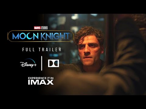 Marvel Studios' Moon Knight (2022) FULL TEASER TRAILER | Disney+