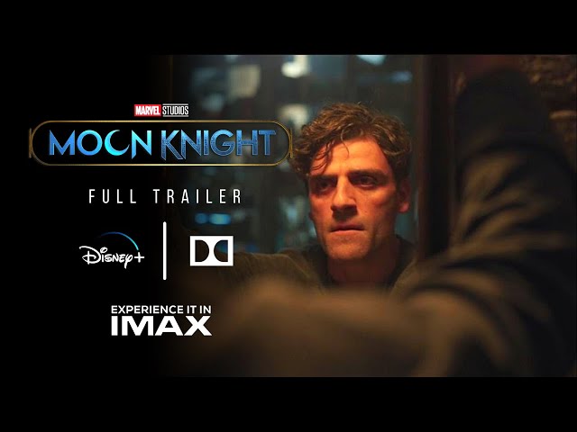 Marvel's Moon Knight Trailer For Disney+ Show Releases Monday