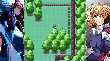 Gaudimann plays Touhou Puppet Dance Performance Part 56 BLIND! (German Commentary)