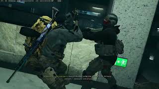Call of Duty Warzone 2.0/DMZ BETA - DMZ BUILDING 2️⃣1️⃣ gameplay with Ghost 💀