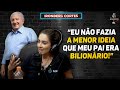 LOUISE BARSI FAZ REVELAÇÃO SURPREENDENTE SOBRE SEU PAI – IRONBERG PODCAST CORTES