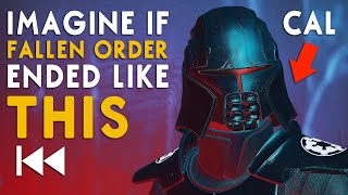 Imagine if 'Jedi: Fallen Order' Ended Like This