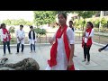 Patriotic street play           nukkad natak