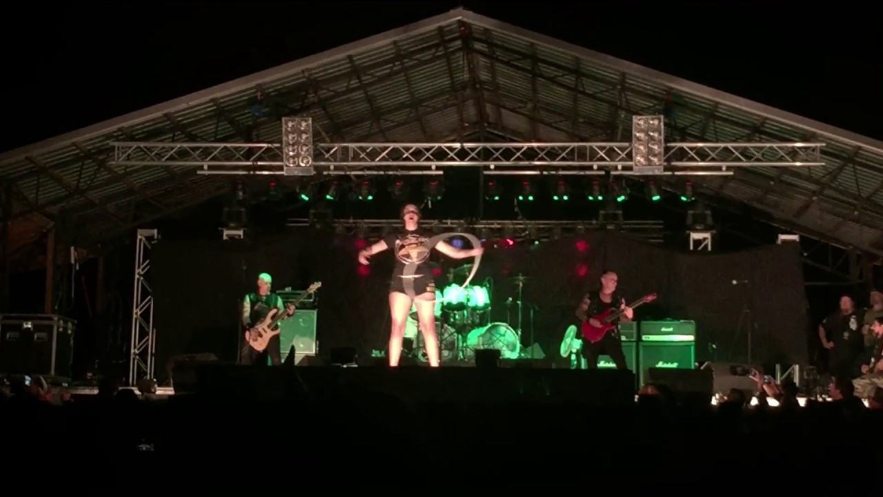 Venom Inc. @ Full Terror Assault 3 (FTA3 2017) (FULL SET)