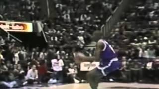 David Benoit Two Handed WIndmill Dunk 1993