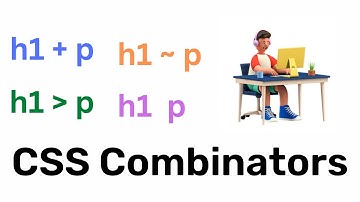 CSS Combinators || Hindi || Coding Scenes