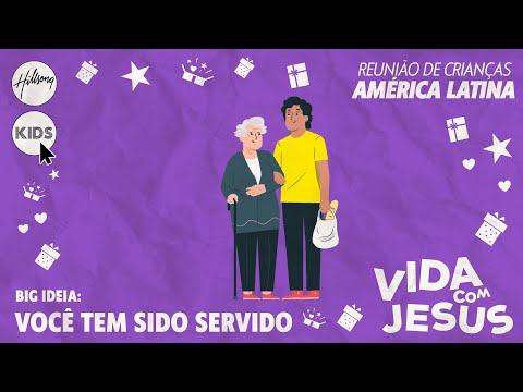 Hillsong Kids Online São Paulo - 24 de Outubro de 2021