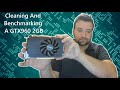 Cleaning And Benchmarking A GTX960 2GB