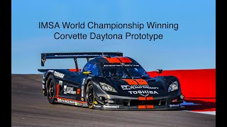 Corvette Daytona Prototype at the 2013 Rolex Daytona 24 Full Race Recap