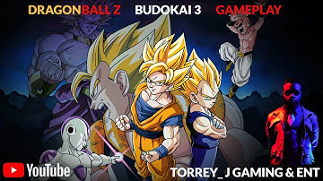 DragonBall Z Budokai 3 Gameplay - Uub