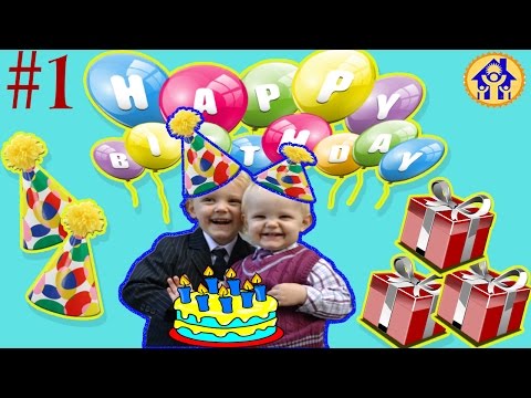 Birthday Party in London. Funny for kids.Как празднуют дни рождения в Англии#LondonFamilyFun.