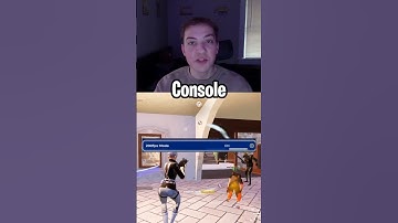 HOW TO GET 200 FPS ON CONSOLE IN FORTNITE #fortnite #fortniteshorts #shorts