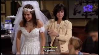 Friends Season 1 Episode 1 - Legendado Em Português E Inglês
