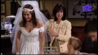 FRIENDS | season 1 episode 1 - Legendado em Português e Inglês ✨