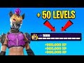 La plus grosse map xp glitch illimit saison 3 chapitre 5 sur fortnite  level max easy